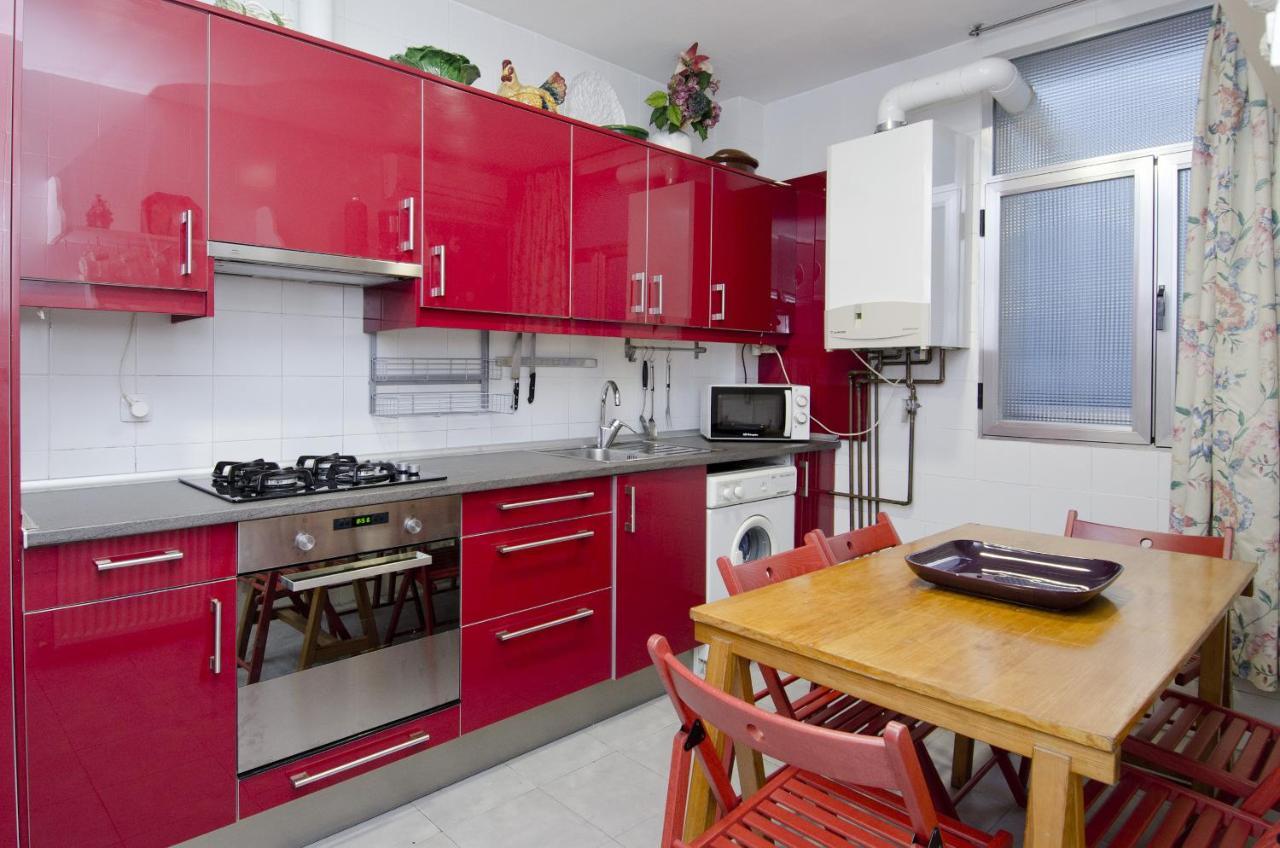 Apartamento Paseo Del Prado II En Madrid Exterior foto